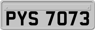 PYS7073