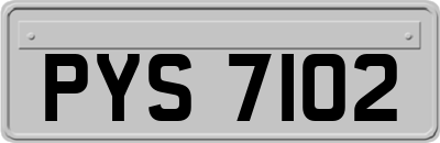 PYS7102