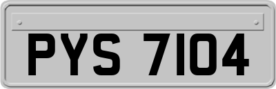 PYS7104