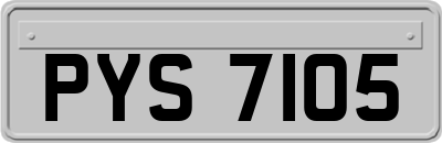 PYS7105