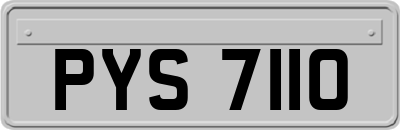 PYS7110