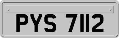 PYS7112