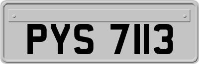 PYS7113