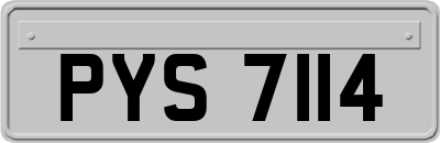 PYS7114