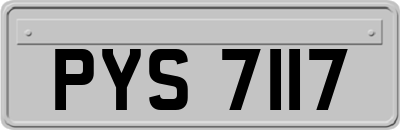 PYS7117