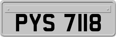 PYS7118