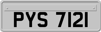 PYS7121