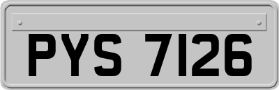 PYS7126