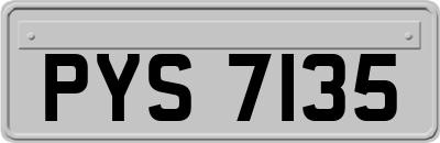 PYS7135