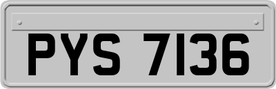 PYS7136