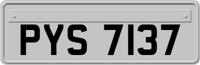 PYS7137