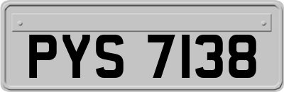 PYS7138