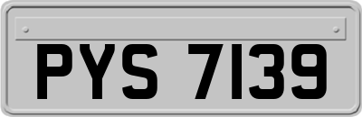 PYS7139