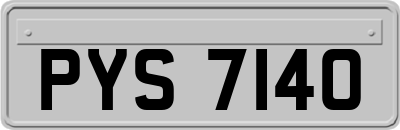 PYS7140