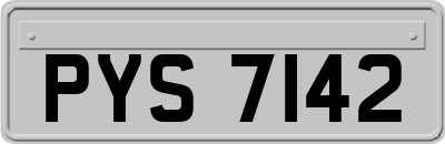 PYS7142