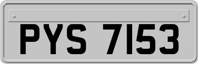 PYS7153