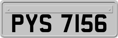 PYS7156