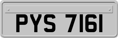 PYS7161