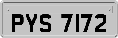 PYS7172