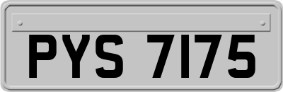 PYS7175