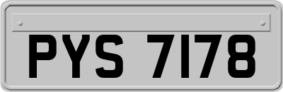 PYS7178