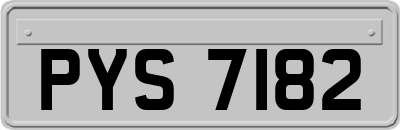 PYS7182