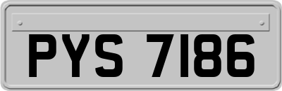 PYS7186