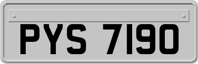 PYS7190