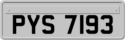 PYS7193