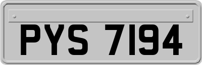 PYS7194