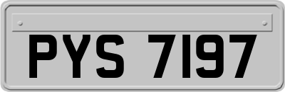 PYS7197