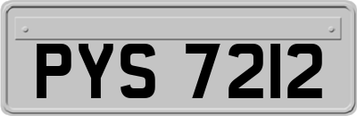 PYS7212