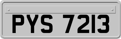 PYS7213