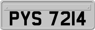 PYS7214