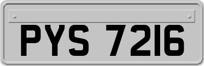 PYS7216