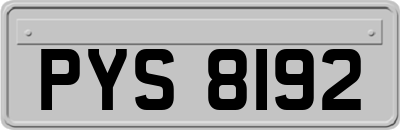 PYS8192