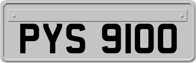 PYS9100