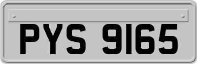 PYS9165