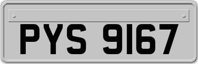 PYS9167