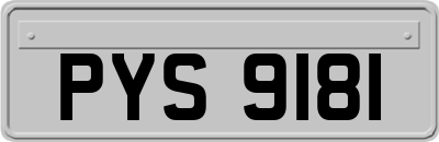 PYS9181