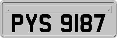 PYS9187