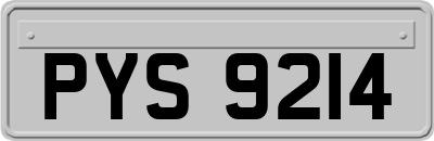 PYS9214