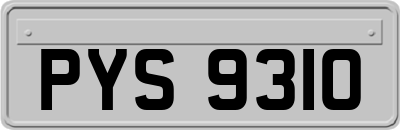 PYS9310