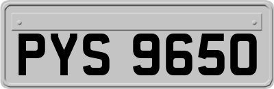 PYS9650