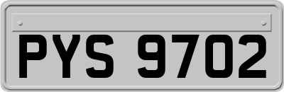 PYS9702