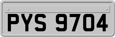 PYS9704