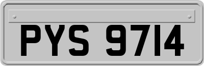 PYS9714