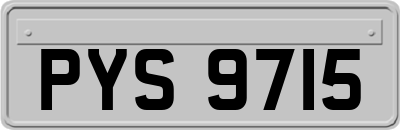 PYS9715