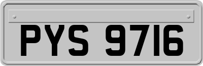 PYS9716