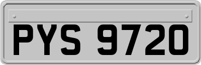 PYS9720